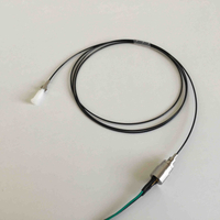405nm 60mw 3UM Singlemode Faser gekoppelte Pigtailed-Lasermodule