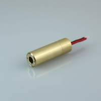 Rote Laserdiodenmodule mit niedrigerer Leistung kontinuierlicher Wellenlaser 650nm 5mw