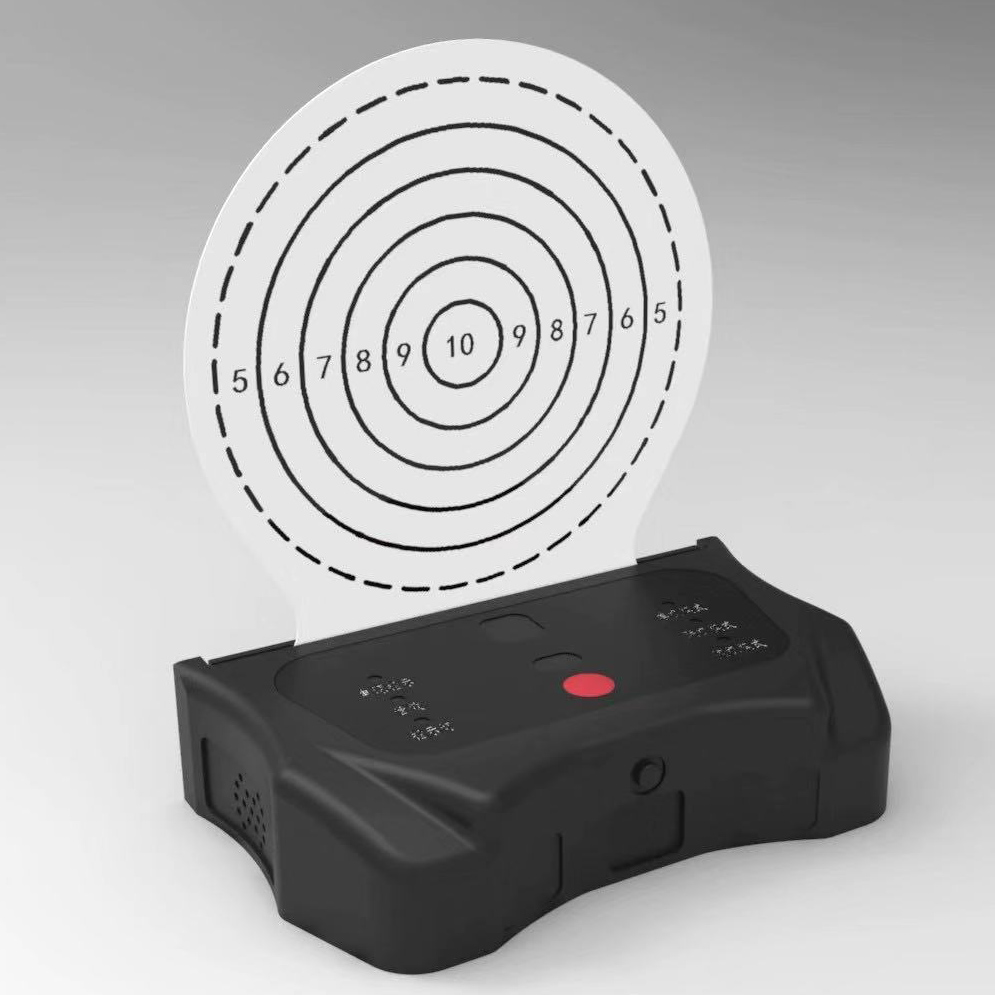 Dryfire-Laser-Ziel-Schießtrainingsystem