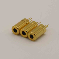 850nm 5mW Miniatur-Laserdiodenmodule Pin-out Militärlaser