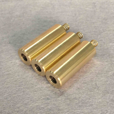 520nm 1MW militärische Verteidigung, die Lasermodule mit Frühling zielen