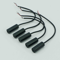 Linie mit Punktlasermodulen 635nm 3MW Baulaser für Wandpositionsmarkierung