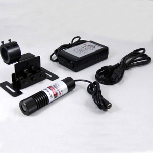 12V grüner Laserleitungsgenerator 520nm 20mw Line Laser Maker