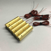 405nm 30mw 40um Schmale Linienmodule für Machine Vision Automation